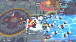 Скриншот 5 к игре XEROES
