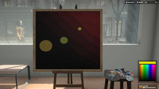 Скриншот 5 к игре Art Shop Simulator