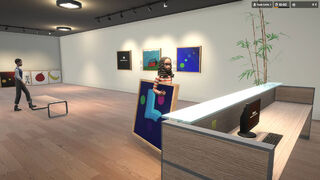 Скриншот 7 к игре Art Shop Simulator