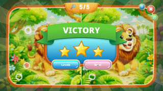 Скриншот 5 к игре Young Detectives: Animals