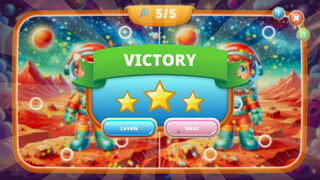 Скриншот 5 к игре Young Detectives: Space