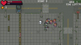 Скриншот 6 к игре GunBang
