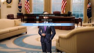 Скриншот 8 к игре Joe Biden Vs. Jeo Boden - Escape From MAGA Chapter 2