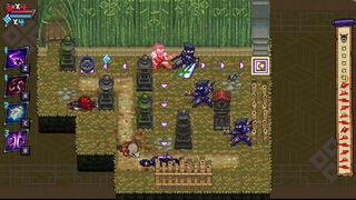 Скриншот 6 к игре Arashi Gaiden
