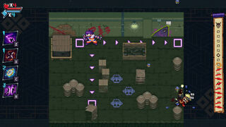 Скриншот 7 к игре Arashi Gaiden