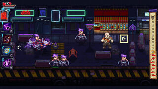 Скриншот 8 к игре Arashi Gaiden