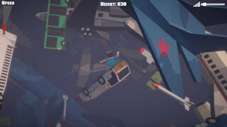 Скриншот 5 к игре Miraculous Fall