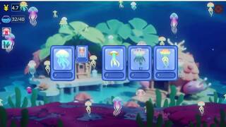 Jellyfish blind box 水母盲盒