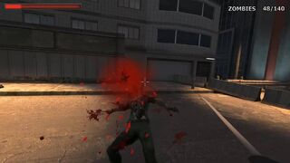Скриншот 5 к игре Dead Streets: Zombie Blitz
