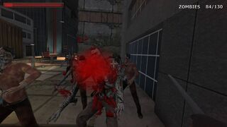 Скриншот 7 к игре Dead Streets: Zombie Blitz