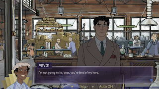 Скриншот 6 к игре Ventreville: A Cure for Sorrow