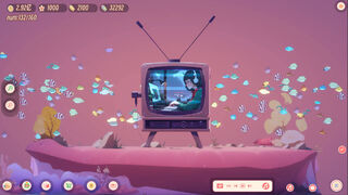 Скриншот 5 к игре Лофи Аквариум