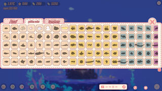 Скриншот 6 к игре Лофи Аквариум
