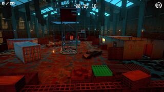Скриншот 5 к игре 3D PUZZLE - Hangar