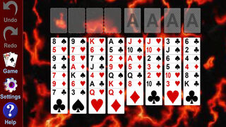 Скриншот 5 к игре FreeCell Solitaire Classic Card Game