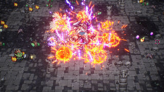 Скриншот 6 к игре Seed of Heroes