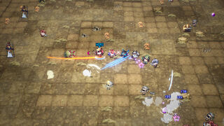 Скриншот 8 к игре Seed of Heroes