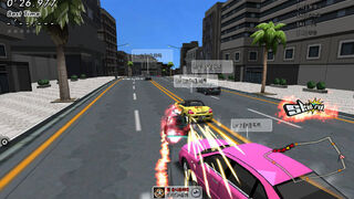 Скриншот 5 к игре SKIDRUSH : Drift City
