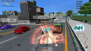 Скриншот 6 к игре SKIDRUSH : Drift City