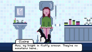 Скриншот 5 к игре Itty Bitty Toilet Kitty