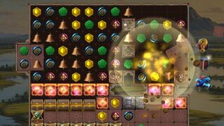 Скриншот 6 к игре Angkor 5: Volcano's Verge