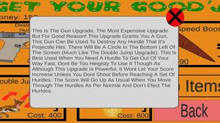 Скриншот 5 к игре Flappy Horse