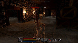 Скриншот 6 к игре Gravemyst