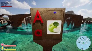 Скриншот 8 к игре Language Learning Simulator - Alphabet