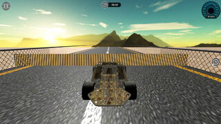 Скриншот 8 к игре Crash & Fly