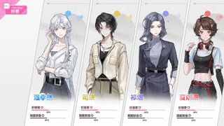 Скриншот 5 к игре 不恋爱就完蛋了Love Curse: Find Your Soulmate