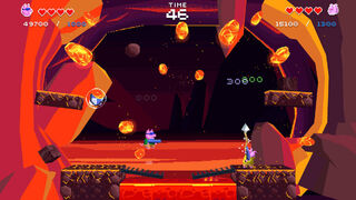 Скриншот 5 к игре Piggly Pagly Boom