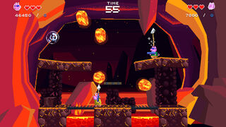 Скриншот 6 к игре Piggly Pagly Boom