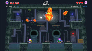 Скриншот 7 к игре Piggly Pagly Boom