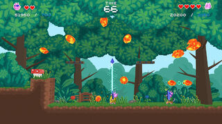 Скриншот 8 к игре Piggly Pagly Boom