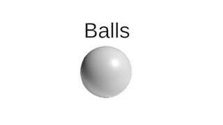 Balls