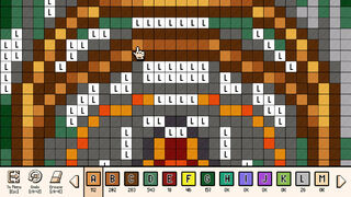 Скриншот 5 к игре Pixel Cross Stitch Color by Number