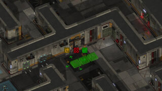 Скриншот 5 к игре Strike Protocol