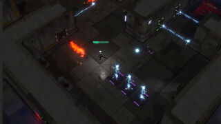 Скриншот 6 к игре Strike Protocol