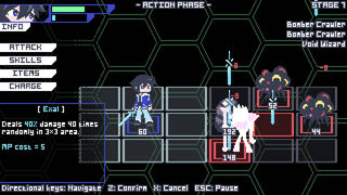 Скриншот 6 к игре AXIAL NULL