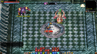 Скриншот 7 к игре Lunia Z Global
