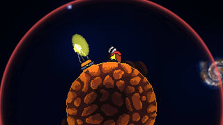 Скриншот 6 к игре Flightless Star