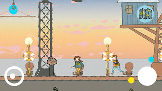 Скриншот 5 к игре The JerryMaya Detective Agency