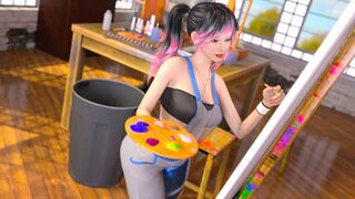 Скриншот 7 к игре Love Around Ladies College