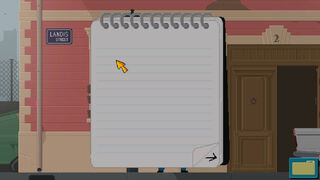 Скриншот 5 к игре Matt Murphy: El caso del convidado de piedra