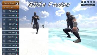 Slide Faster