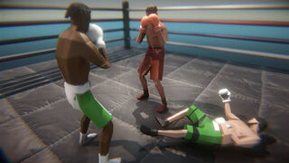 Скриншот 5 к игре Influencer Boxing