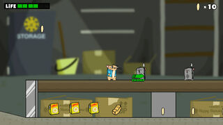 Скриншот 5 к игре Dexter The Hamster