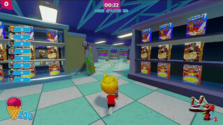 Скриншот 5 к игре Food Fight: Culinary Combat