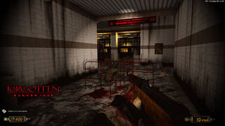 Скриншот 6 к игре Forgotten Bunker 1939