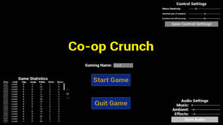 Co-Op Crunch